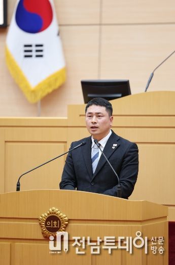 전남도의회 임형석 의원