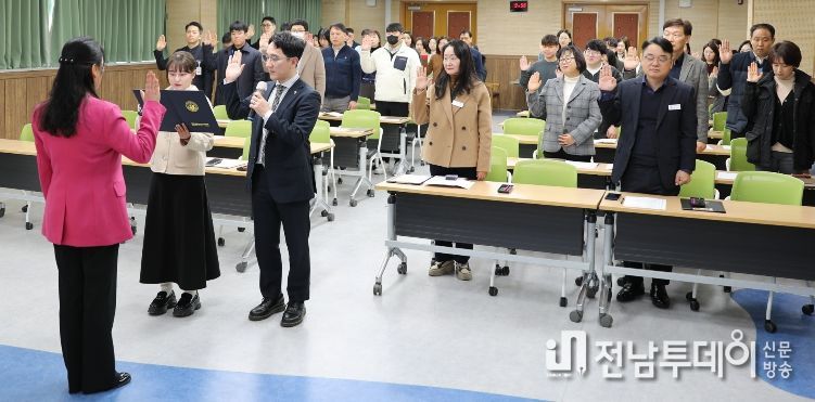 진도교육지원청, 2026년 갑질 근절로 건강한 조직문화 조성 앞장