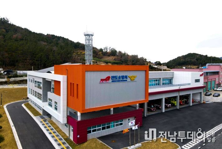 진도소방서, 겨울철 주방화재예방 안전수칙 독려