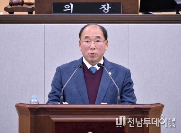 여수시의회 박영평 의원