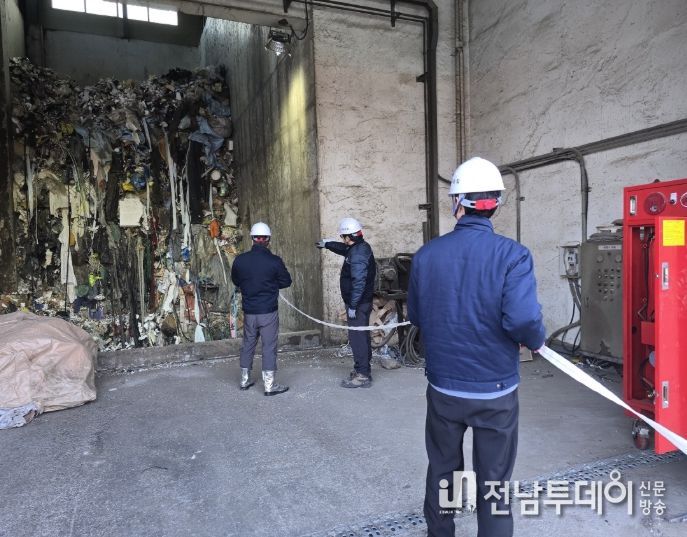 이동식 소화설비 3대 설치, 현장 대응 중심의 선제적 방재 체계 구축