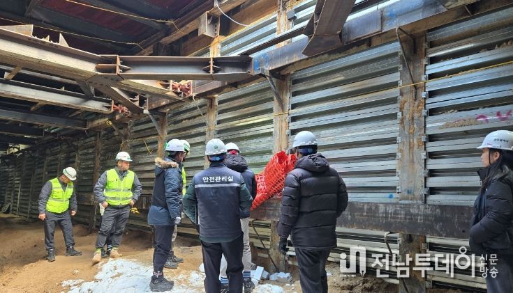 설 명절 대비 도시철도 안전점검