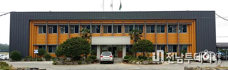 농업기술센터 전경