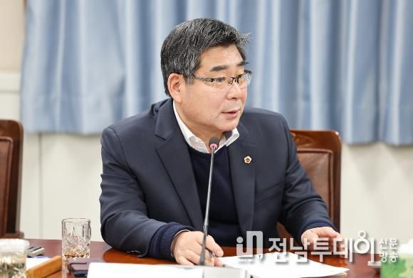 박종원 전남도의원, ‘응급실 뺑뺑이’ 해소 위한 신속이송·스마트시스템 점검