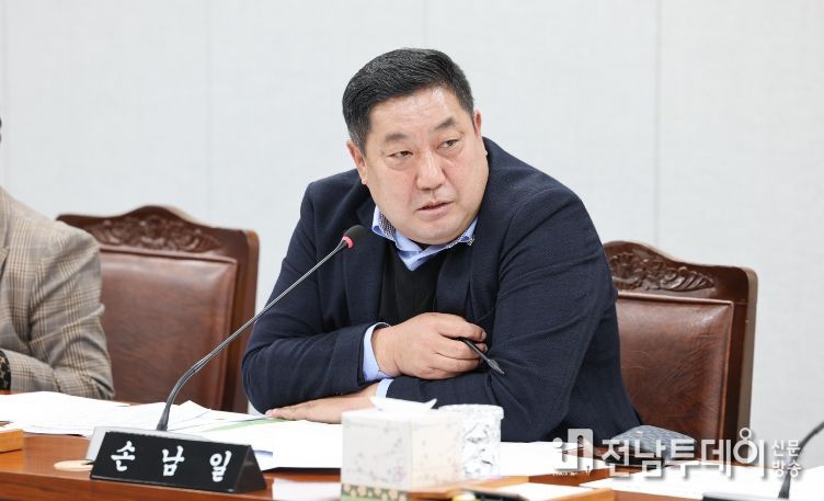 손남일 의원, 전남 심정지 환자 회복률 7.6%… 전국 평균 12% 못 미쳐