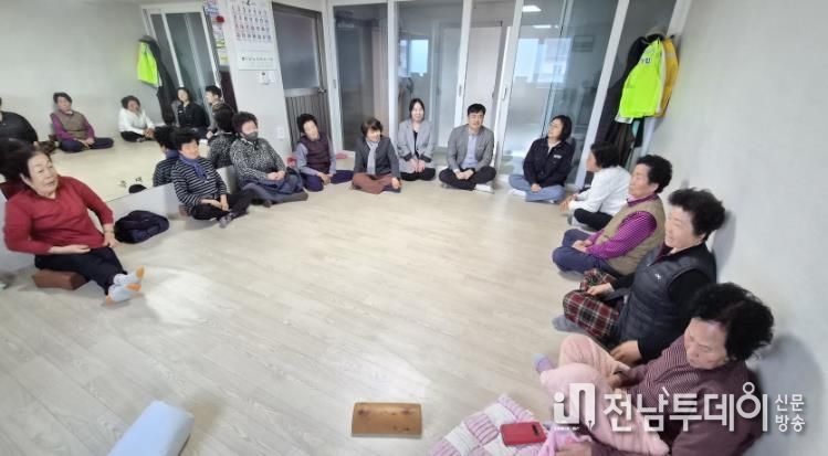 고흥분청문화박물관, 지역 주민들과 설날 정을 나누다