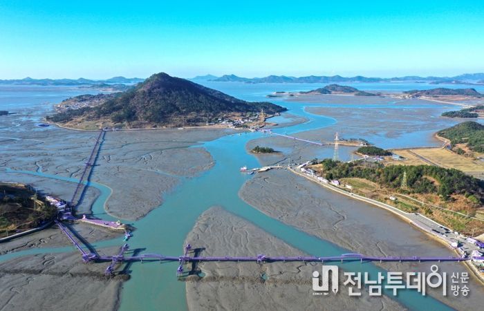 전남 섬 방문의 해 사진