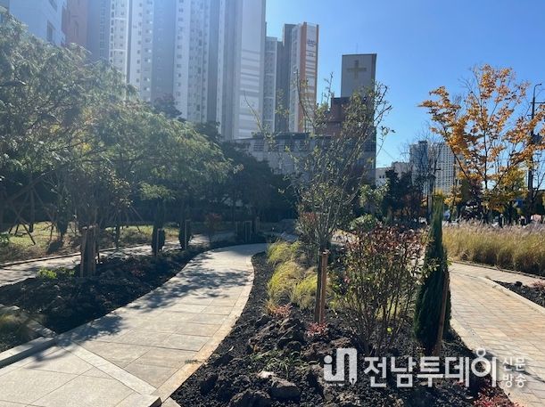 열섬 완화·탄소 저감·주민 휴식공간 확대 추진