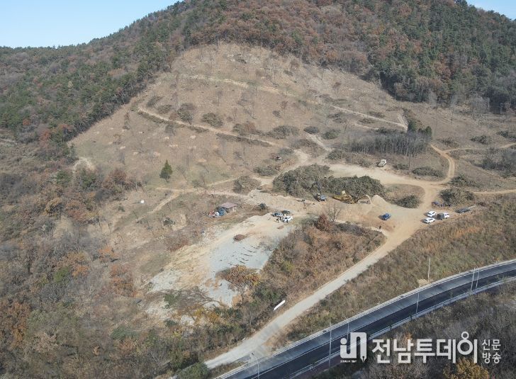 산림재해 예방과 경제림 육성을 위한 조림사업 본격 추진