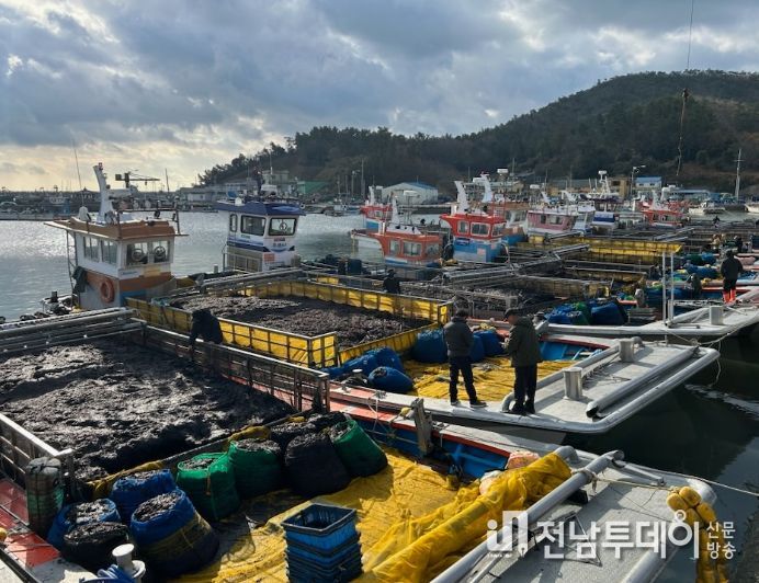 친환경 국제표준 인증(ASC-MSC 해조류/CoC) 취득