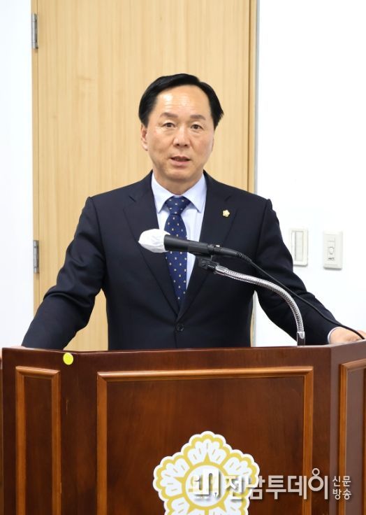 광주광역시남구의회 김광수 의원