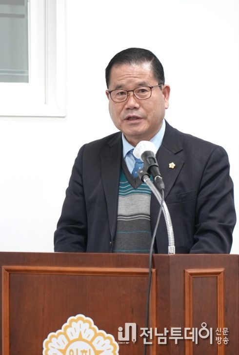 광주광역시 남구의회 박용화 의원