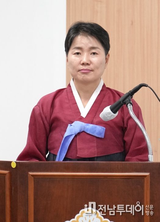 광주광역시 남구의회 오영순 의원