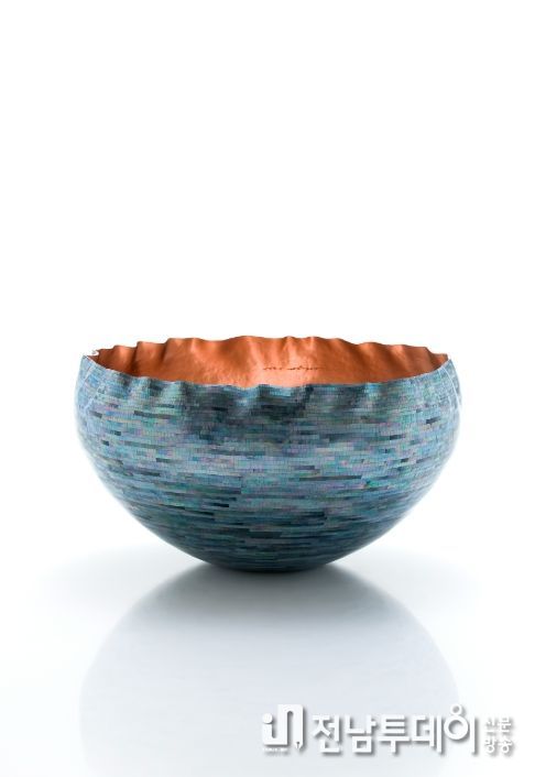 전남대 공예 작품, 세계 3대미술관서 가치 인정