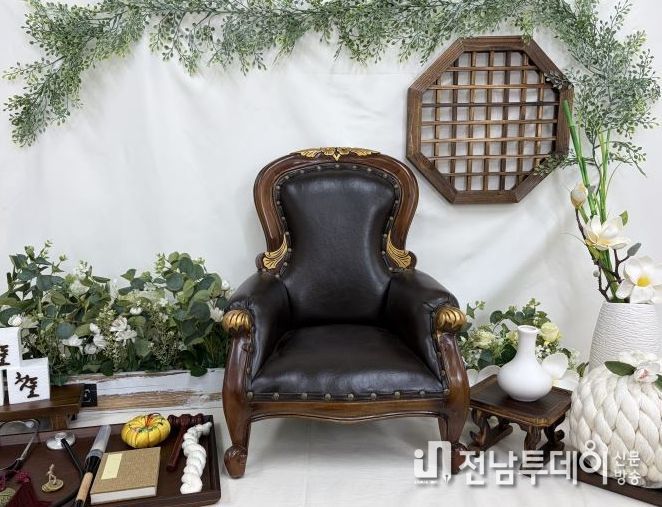 백일·돌상 소품 대여 서비스 운영