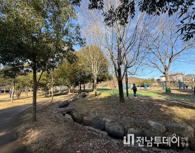 집중호우 대비 도시공원 배수시설 선제 점검