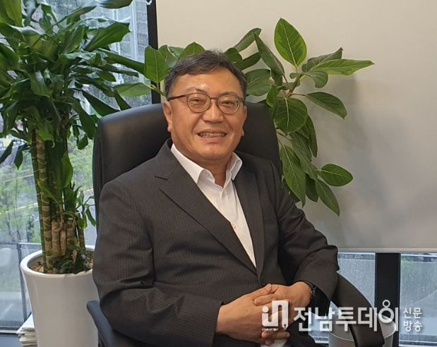 채효근 한국데이터센터연합회 전무