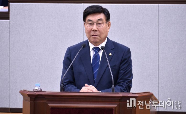 여수시의회 김영규 의원