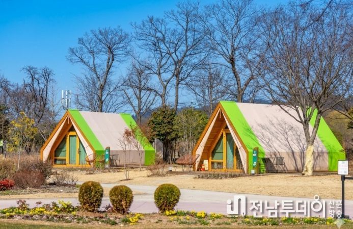 정원워케이션 캐빈하우스 ‘안전과 개방감’ 입고 새단장