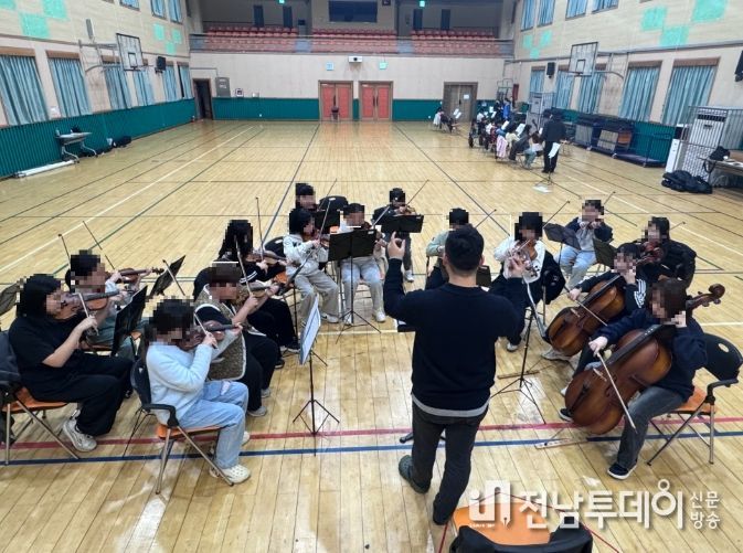 ‘2026년 꿈키움드림오케스트라’ 본격 운영