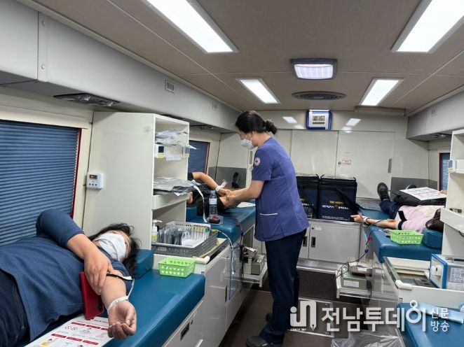 담양군, 4월 3일 ‘사랑의 헌혈’ 행사