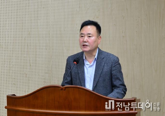 김건안 북구의원, ‘주민 생활 밀착형 주차 혜택 근거’ 마련