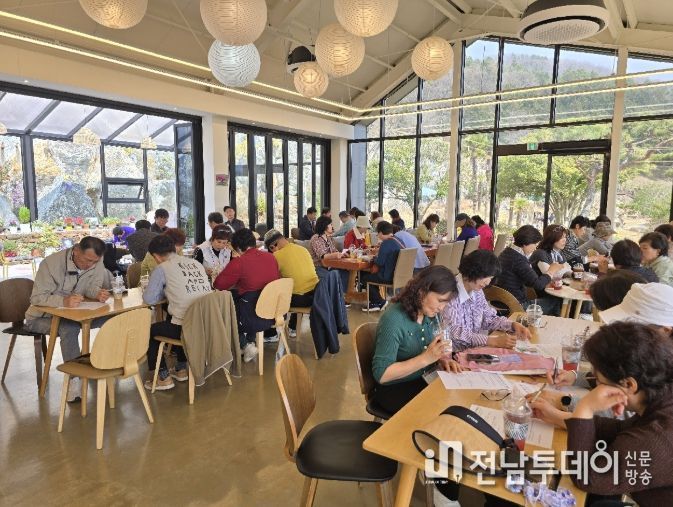 농업인학습단체 임원단 리더십 교육