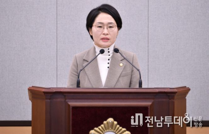 여수시의회 민덕희 의원