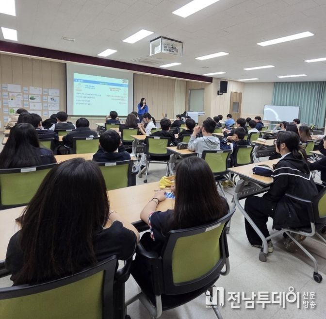 청소년 자기이해 프로그램 운영