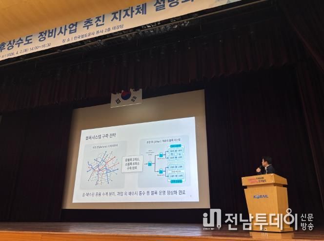 담양군, 노후 상수도 정비 ‘전국 최우수 모델’ 로 우뚝