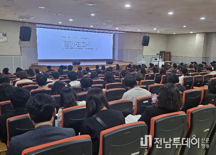 학업 중단 위기학생 지원시스템 연수