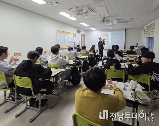 청소년문화의집 방과후아카데미, 진로체험 운영