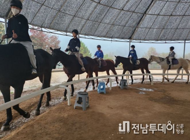 2026년 학생승마 지원사업 본격 추진